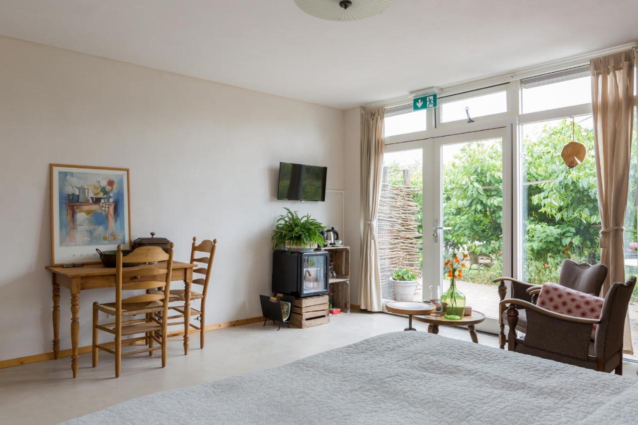 Bed and Breakfast De Nieuwe Warande Tilburg Exterior foto